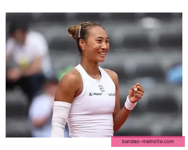 WTA1000罗马站最新签表郑钦文首轮迎战邦达尔王欣瑜轮空出战机会引关注